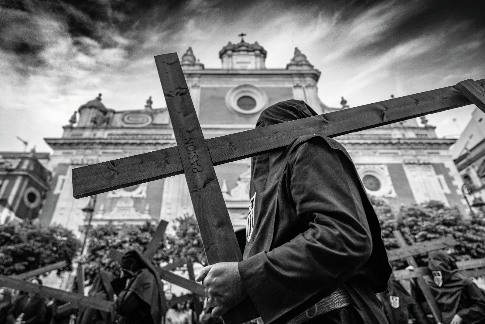 Segundo Premio Concurso Fotografía Semana Santa Sevilla 2025 de Francisco José González Villaverde
