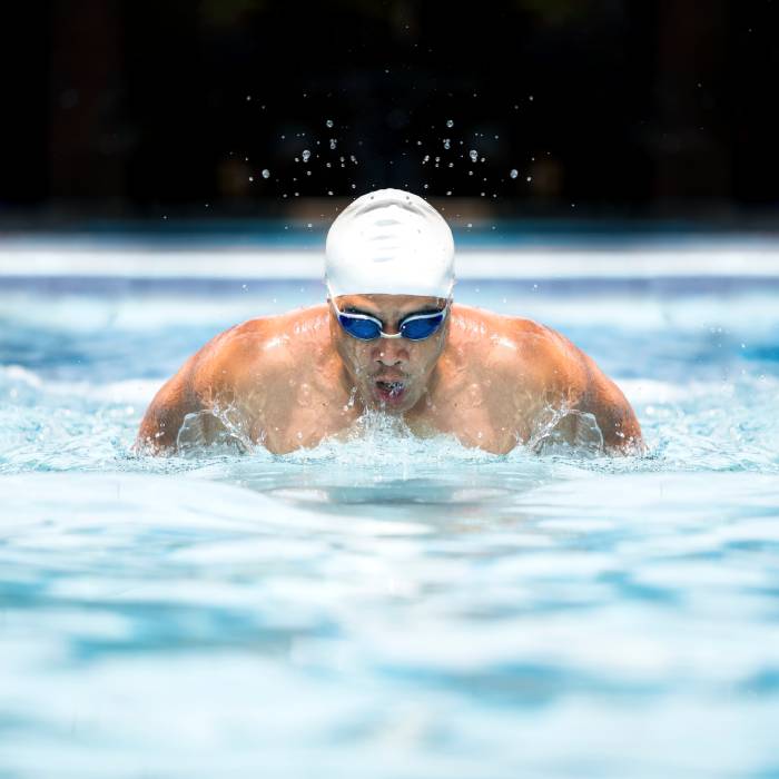 Objetivos Club de Natación