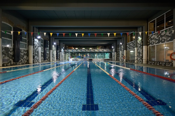 Piscina Galisport