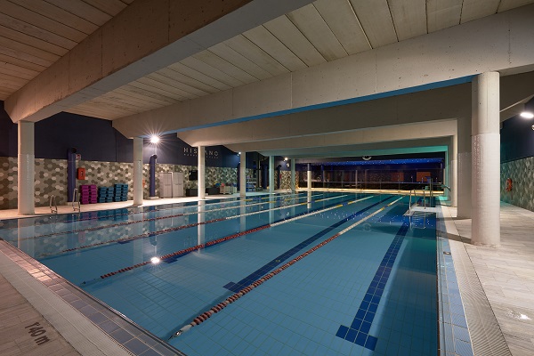 Piscina Hispano