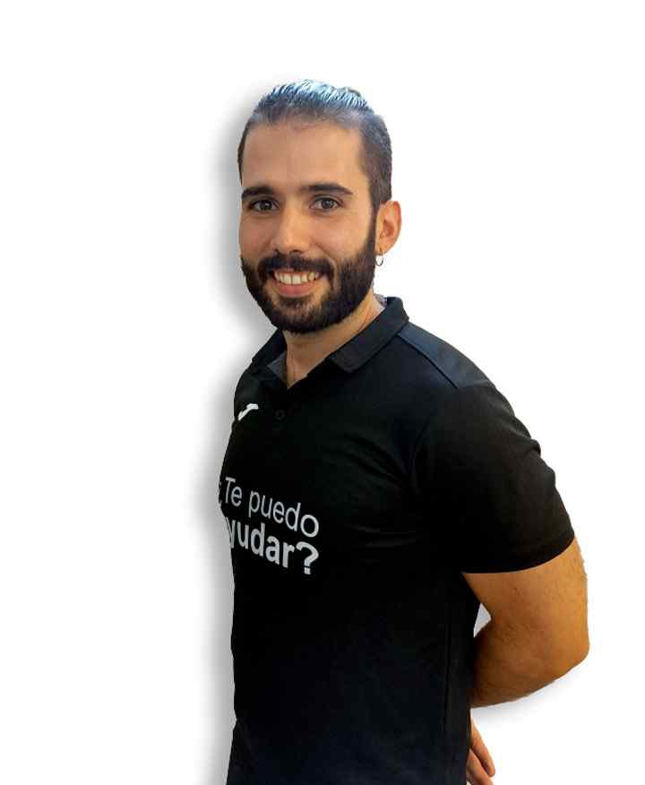 David Martínez - Galisport Alt