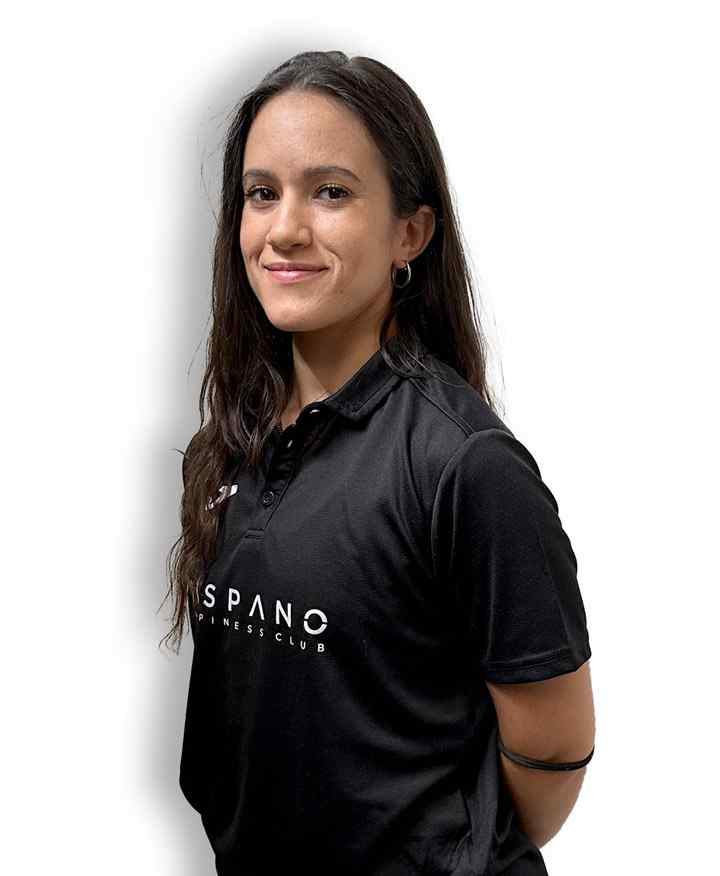 Inma Villarán - Hispano Alt