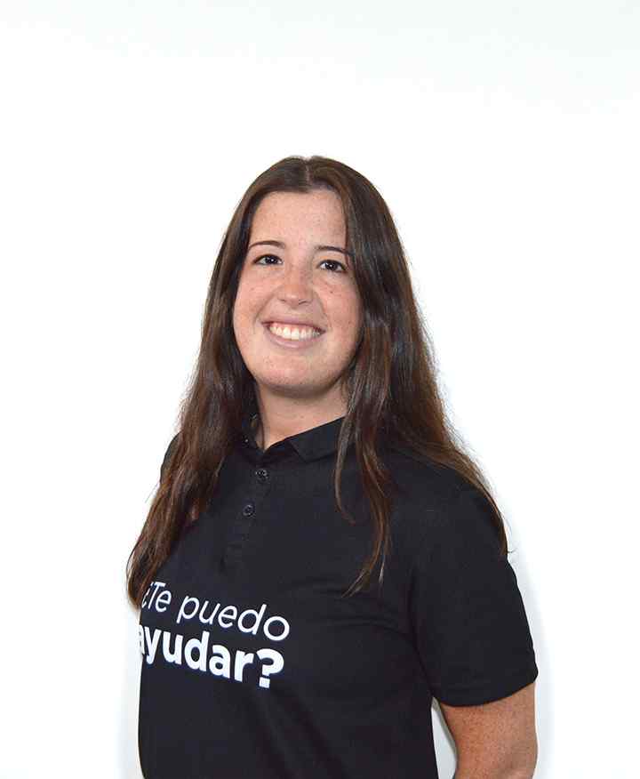 Irene garcía Alt