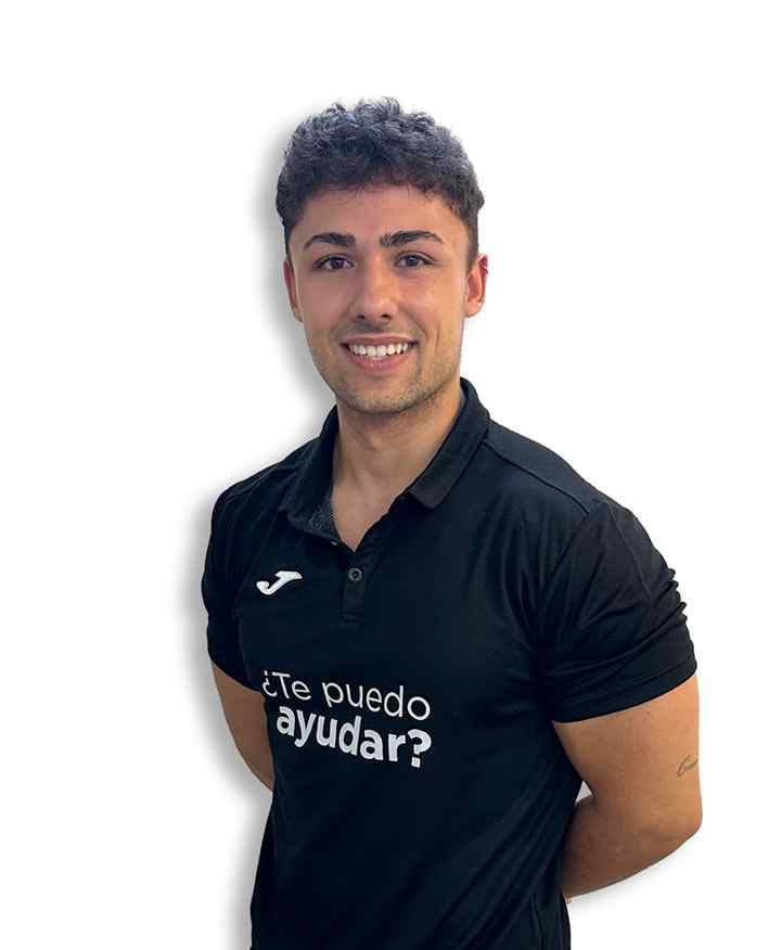 Jaime Iñareta - Galisport Alt
