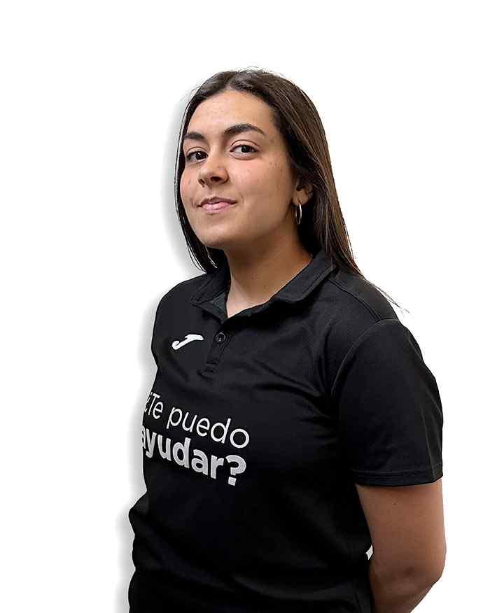 Marta Pérez - Hispano Alt