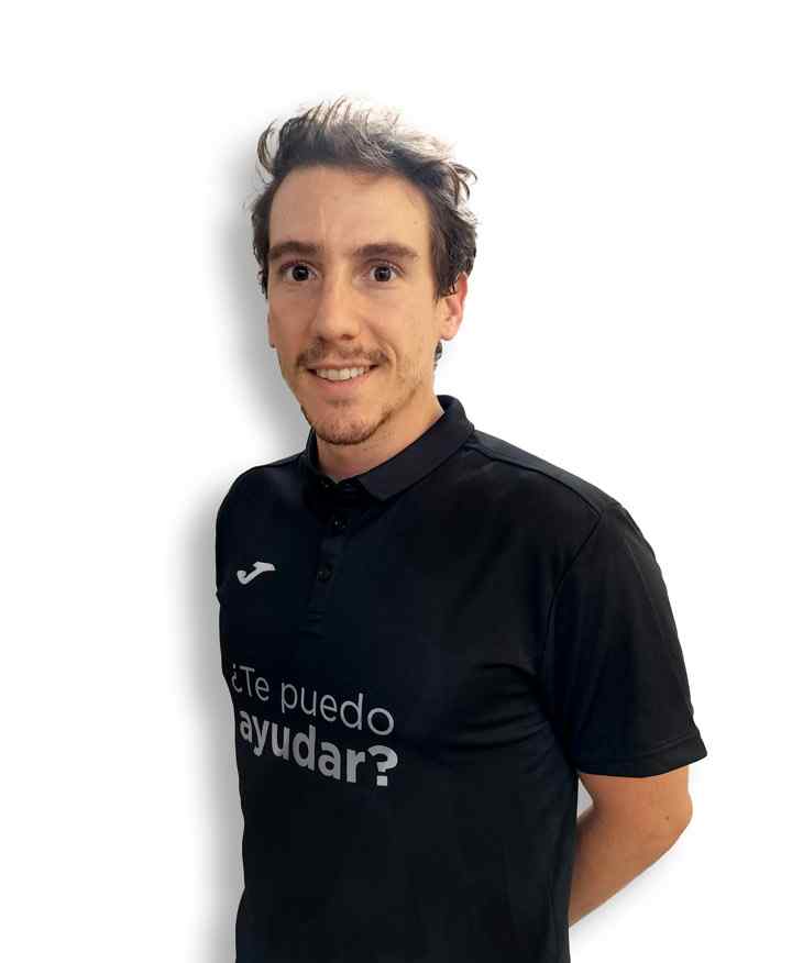 Miguel Bautista - Galisport Alt